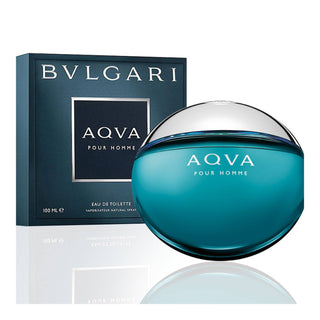 BVLGARI AQUA BVLGARI 100 ML EDT