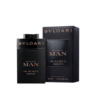 BVLGARI MAN IN BLACK + REPLICA BVLGARI 100 ML EDP