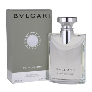 BVLGARI POUR HOMME + GEL DE DUCHA BVLGARI 100 ML EDT