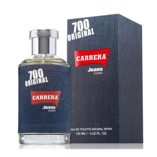 CARRERA JEANS 700 ORIGINAL UOMO CARRERA JEANS 125 ML EDT