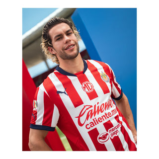 CHIVAS HOME SOCKS 24-25