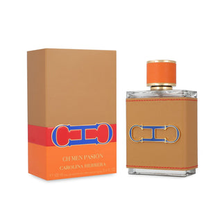 CH MEN PASION CAROLINA HERRERA 100 ML EDP