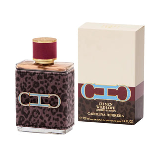 CH MEN WILD LOVE CAROLINA HERRERA 100 ML EDP