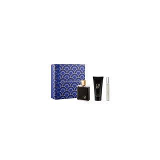 CH MEN + AFTER SHAVE + PERFUMERO CAROLINA HERRERA 100 ML EDT