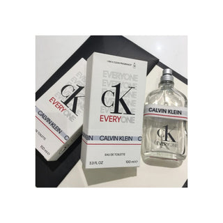 CK EVERY ONE CALVIN KLEIN 100 ML EDT