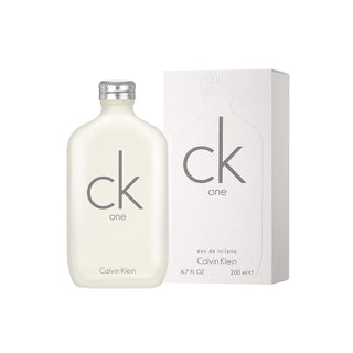 CK ONE CALVIN KLEIN 200 ML EDT