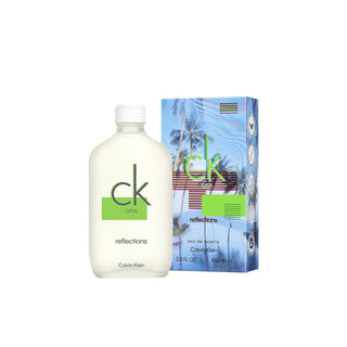 CK ONE REFLECTIONS CALVIN KLEIN 100 ML EDT