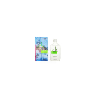 CK ONE REFLECTIONS CALVIN KLEIN 100 ML EDT