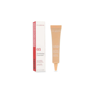 CORRECTOR EVERLASTING CONCEALER -03 MEDIUM DEEP CLARINS 12ML