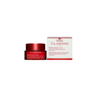 CREMA DE DIA SUPER RESTORATIVE DAY CREAM CLARINS 50ML