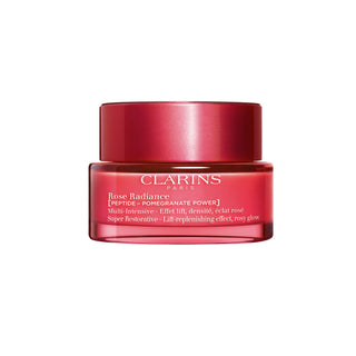 CREMA DE DIA SUPER RESTORATIVE ROSE RADIANCE CLARINS 50ML