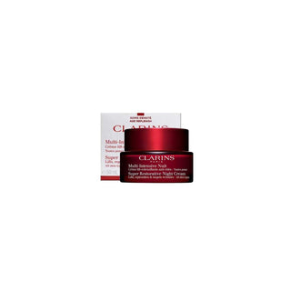CREMA DE NOCHE SUPER RESTORATIVE NIGHT CREAM CLARINS 50ML