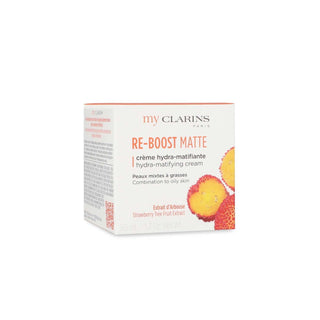 CREMA HIDROMATIFICANTE MY CLARINS RE-BOOST MATTE HYDRA-MATIFYING CREAM CLARINS 50ML