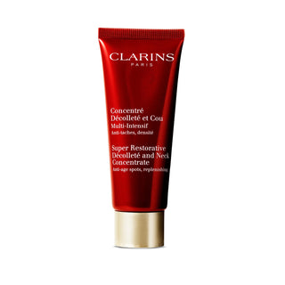 CREMA PARA CUELLO Y ESCOTE SUPER RESTORATIVE DECOLLETE AND NECK CREAM CLARINS 75ML