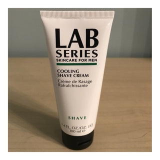 CREMA RELAJANTE COOLING SHAVE CREAM LAB SERIES 200ML