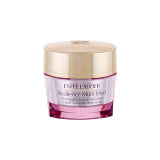 CREMA RESILIENCE MULTI-EFFECT TRI-PEPTIDE FACE AND NECK MOISTURIZER CREME ESTEE LAUDER 50 ML