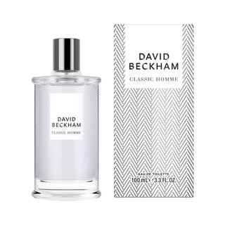 DAVID BECKHAM CLASSIC DAVID BECKHAM 100 ML EDT