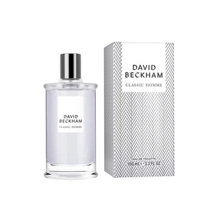 DAVID BECKHAM CLASSIC HOMME DAVID BECKHAM 100 ML EDT