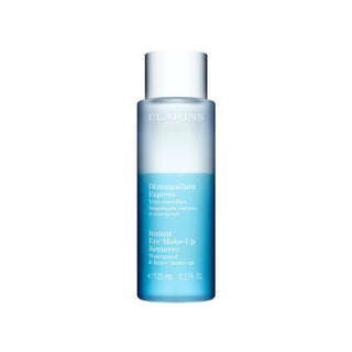 DESMAQUILLANTE BIFASICO PARA OJOS INSTANT EYE MAK-UP REMOVER CLARINS 125ML