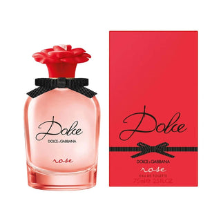 DG DOLCE ROSE DOLCE & GABBANA 75 ML EDT