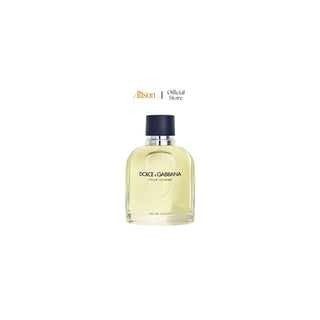 DG POUR HOMME DOLCE & GABBANA 125 ML EDT
