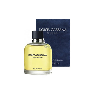 DG POUR HOMME DOLCE & GABBANA 125 ML EDT