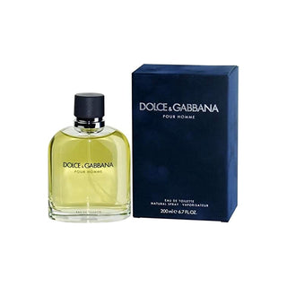 DG POUR HOMME DOLCE & GABBANA 200 ML EDT