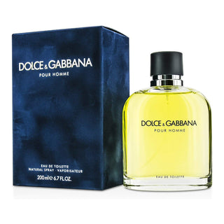 DG POUR HOMME DOLCE & GABBANA 200 ML EDT