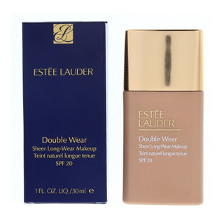DOUBLE WEAR MAQUILLAJE DE LARGA DURACION PEBBLE BEIGE ESTEE LAUDER 30ML