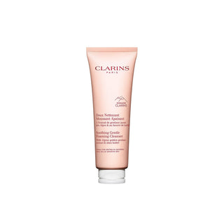 ESPUMA LIMPIADORA SOOTHING GENTLE FOAMING CLEANSER CLARINS 125ML