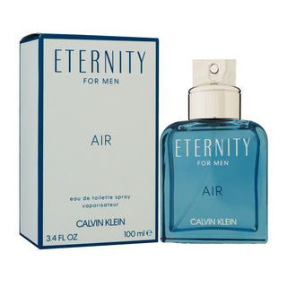 ETERNITY AIR CALVIN KLEIN 100 ML EDT