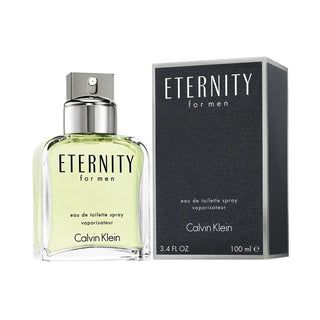ETERNITY + DESODORANTE CALVIN KLEIN 100 ML EDT