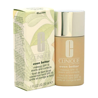 EVEN BETTER MAKEUP SPF 15 SAND CLINIQUE 30ML