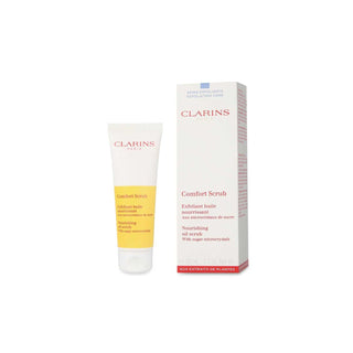 EXFOLIANTE COMFORT SCRUB - NOURISHING OIL SCRUB CLARINS 50ML