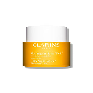 EXFOLIANTE CORPORAL TONIC SUGAR POLISHER CLARINS 250G