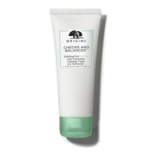 EXFOLIANTE FACIAL CHECKS & BALANCES FACE SCRUB ORIGINS 75ML