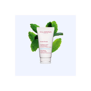 EXFOLIANTE FRESH SCRUB CLARINS 50ML