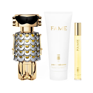 FAME + CREMA CORPORAL + PERFUMERO PACO RABANNE 80 ML EDP