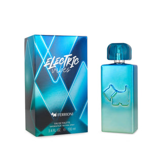 FERRIONI ELECTRIC VIBES FERRIONI 100 ML EDT