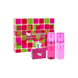 FERRIONI PINK TERRIER FERRIONI 100 ML EDT