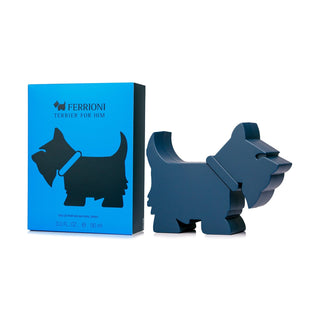 FERRIONI TERRIER FOR HIM FERRIONI 90 ML EDP