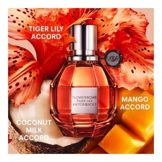 FLOWERBOMB TIGER LILY VIKTOR & ROLF 100 ML EDP