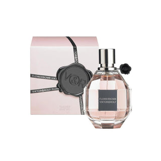 FLOWERBOMB + 2 PERFUMEROS DE VIKTOR & ROLF 100 ML EDP