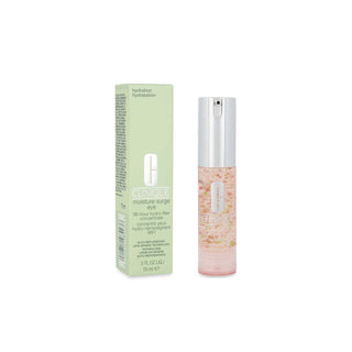 GEL HIDRATANTE PARA OJOS MOISTURE SURGE EYE 96-HOUR HYDRO-FILLER CONCENTRATE CLINIQUE 8 G