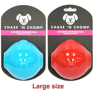 Pelota Chirriante CAITEC Amazing Squeaker