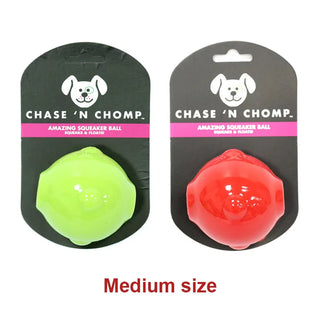 Pelota Chirriante CAITEC Amazing Squeaker