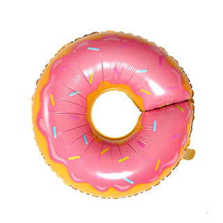 Set de 7 Globos de Aluminio Estrella con Confeti Dulce