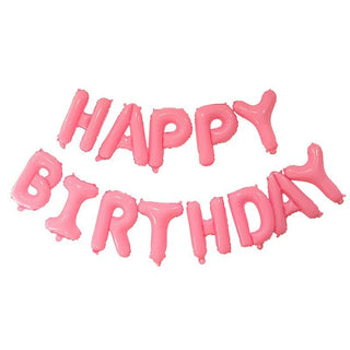 Set de 7 Globos de Aluminio Estrella con Confeti Dulce