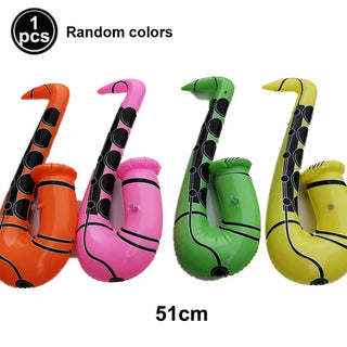 Globo Inflable de Micrófono para Karaoke y Fiesta Musical