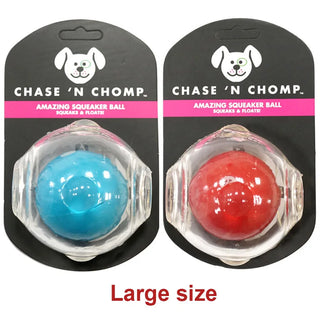 Pelota Chirriante CAITEC Amazing Squeaker